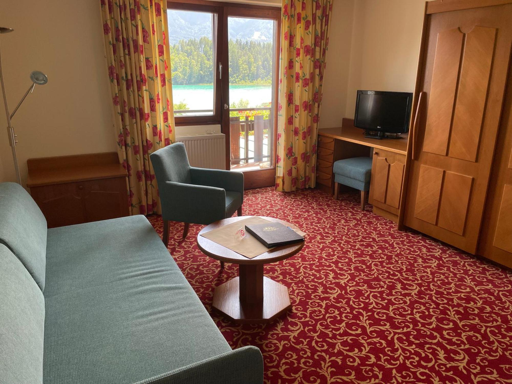 Seehotel Ressmann Drobollach am Faakersee Room photo