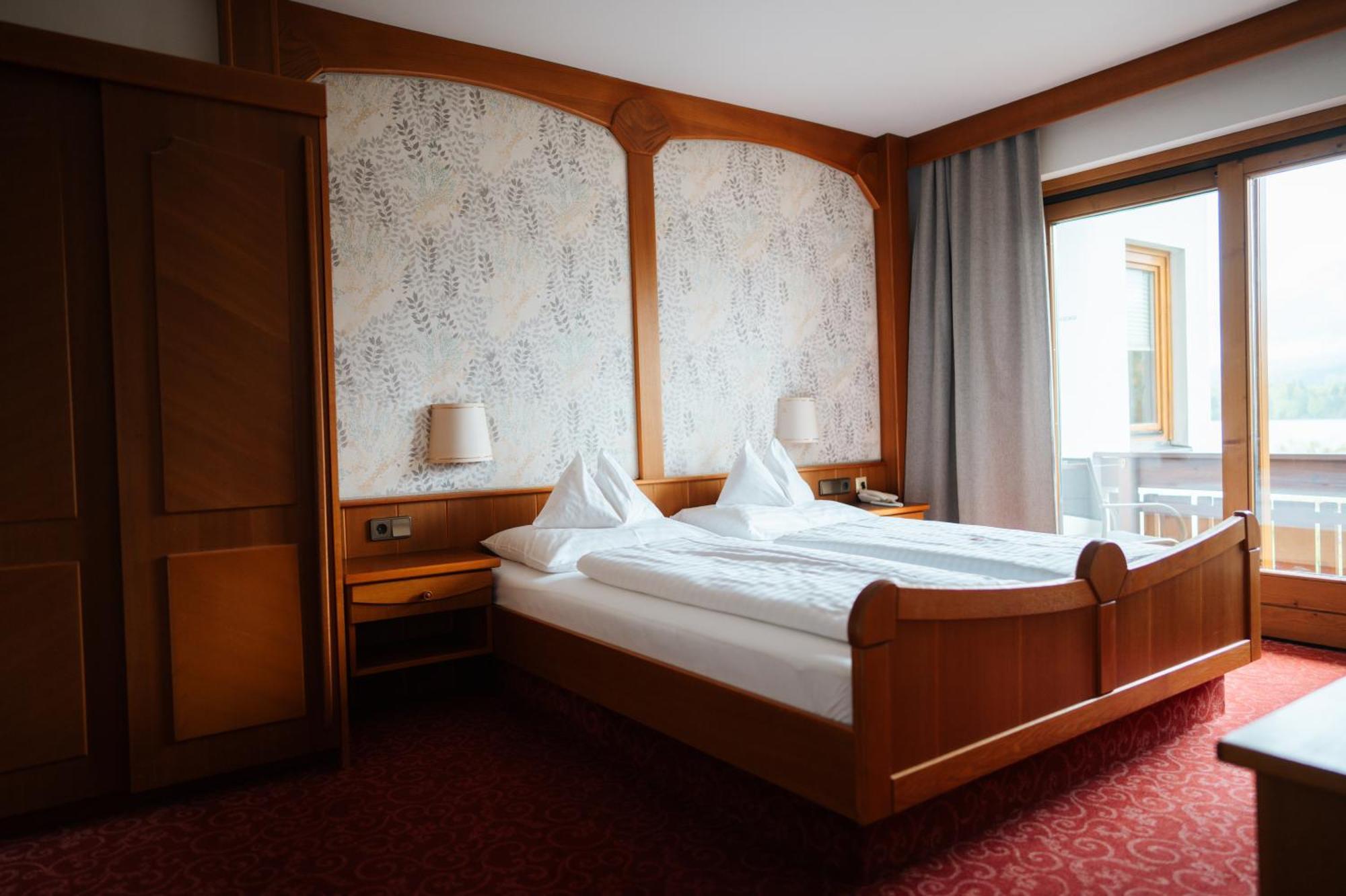 Seehotel Ressmann Drobollach am Faakersee Exterior photo