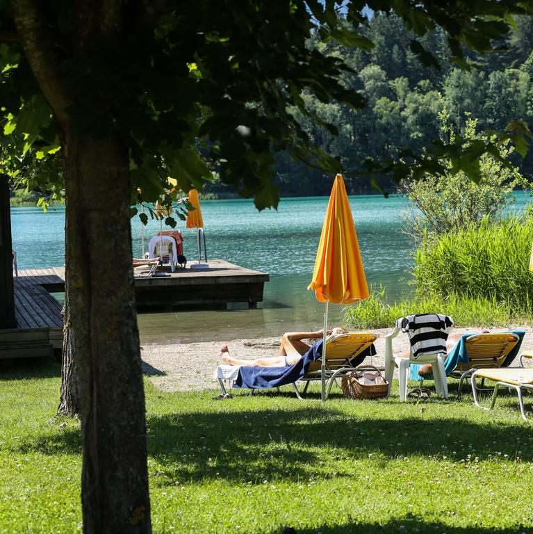 Seehotel Ressmann Drobollach am Faakersee Exterior photo