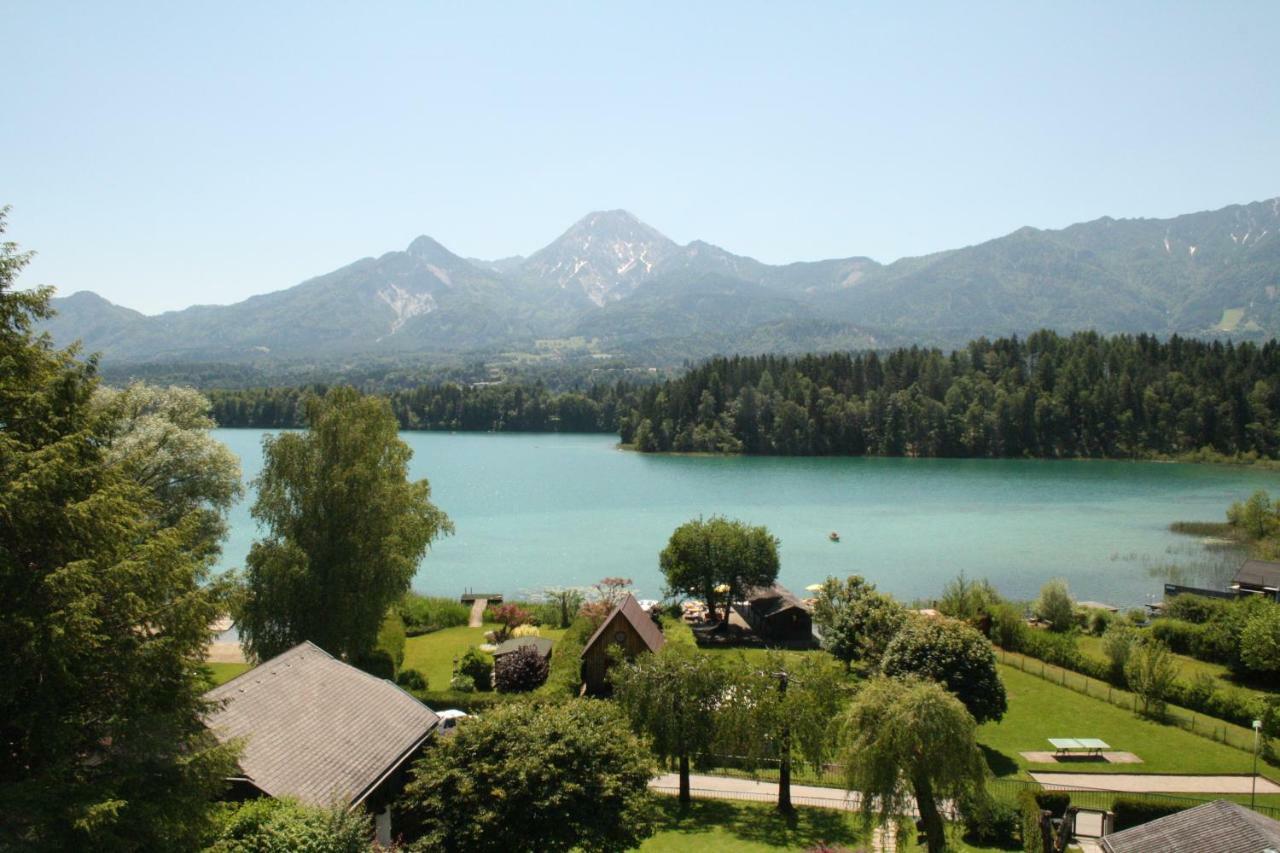 Seehotel Ressmann Drobollach am Faakersee Exterior photo